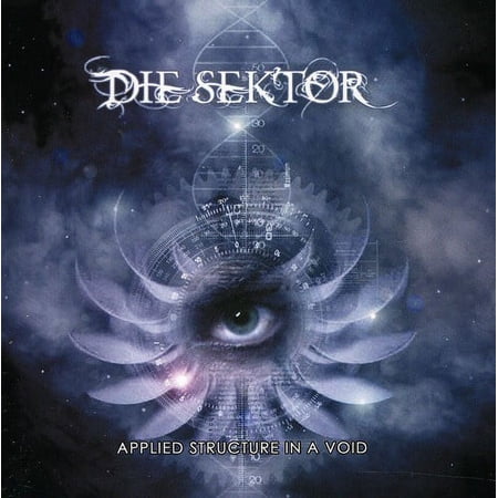Die Sektor - Applied Structure in a Void - Industrial - CD