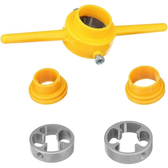 Pvc Thread Maker Tool