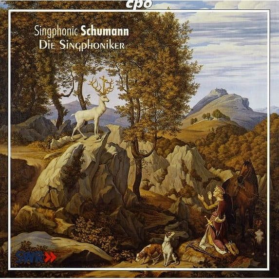 Die Singphoniker - Complete Part Songs for Male Voices - Music & Performance - CD