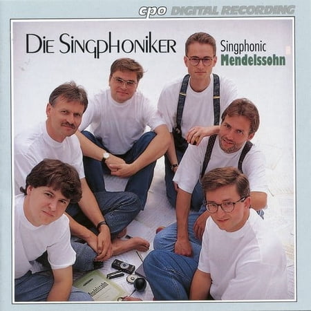 Die Singphoniker - Der Singphoniker - Music & Performance - CD