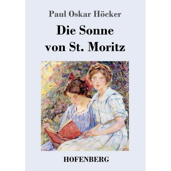 Die Sonne von St. Moritz (Paperback)
