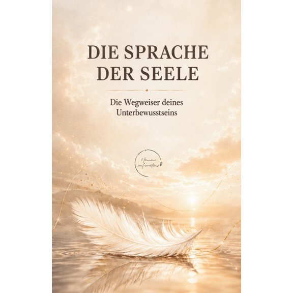 Die Sprache der Seele: Die Wegweiser deines Unterbewusstseins, (Paperback)