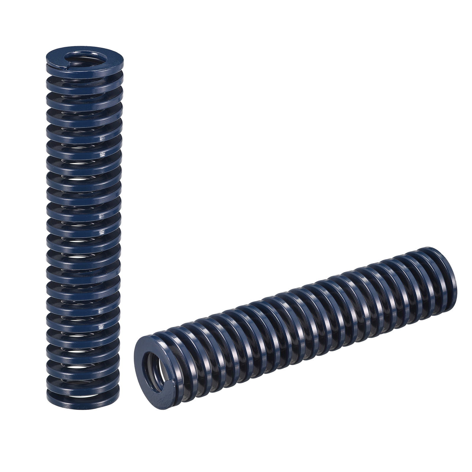 Die Spring, 2 Pack 35mm OD 150mm Long Spiral Stamping Light Load ...