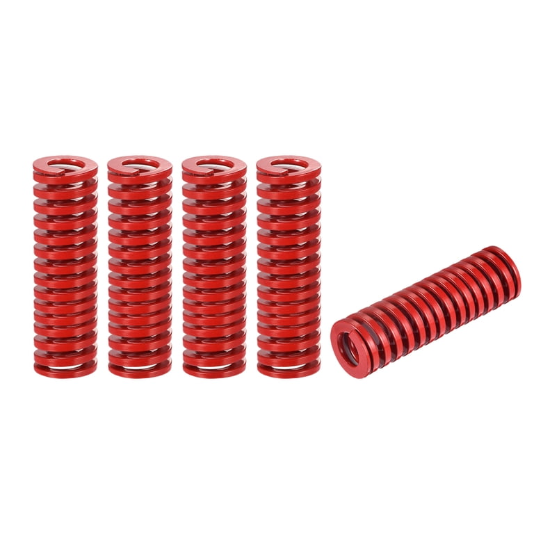 Die Spring 5 Pack TM 20mm OD 70mm Spiral Stamping Medium Load Die