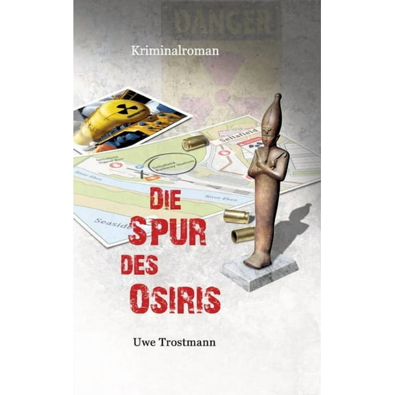 Die Spur des Osiris: Kriminalroman, (Hardcover)