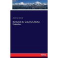 thumbnail image 1 of Die Statistik der landwirtschaftlichen Production, (Paperback), 1 of 1