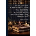thumbnail image 1 of Die Stellung der Römischen Aequitas in der Theorie des Civilrechts mit Rücksicht auf die zeitgemässe Frage der Codification (Paperback), 1 of 1