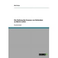 thumbnail image 1 of Die Stellung des Erasmus von Rotterdam zu Martin Luther (Paperback), 1 of 1