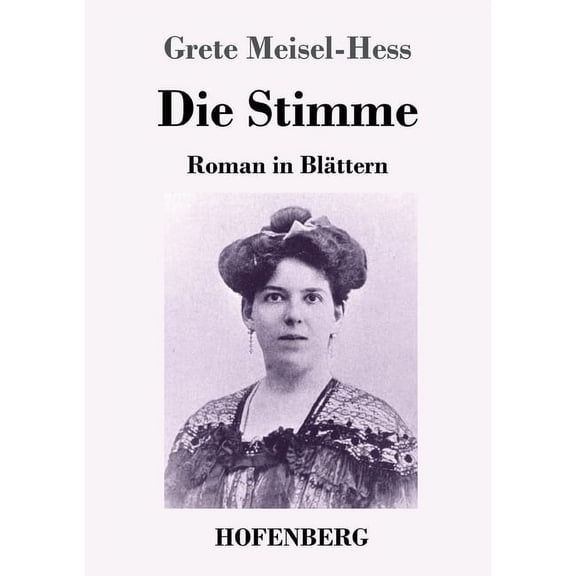 Die Stimme (Paperback)