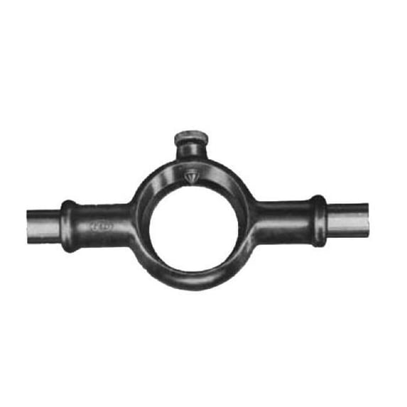 Die Stocks for Two Piece Die Screw Plates - Takes Collet Number 25 - Series DS1860
