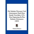 thumbnail image 1 of Die Stubaier Personen Und Guternamen Nach Dem Stande Vom Jahre 1775 : Eine Erganzung Zu Den Stubaier Ortsnamen (1903) (Paperback), 1 of 1