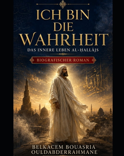 Die Sufi-Meister Ich Bin Die Wahrheit: Das Innere Leben Al-ḤallĀjs, (Paperback)