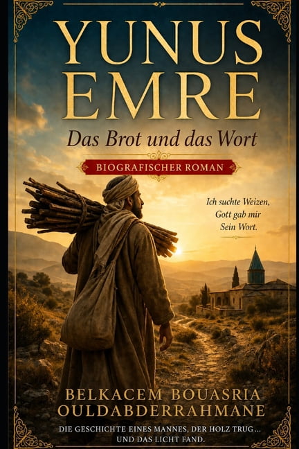 Die Sufi-Meister Yunus Emre, das Brot und das Wort, (Paperback)