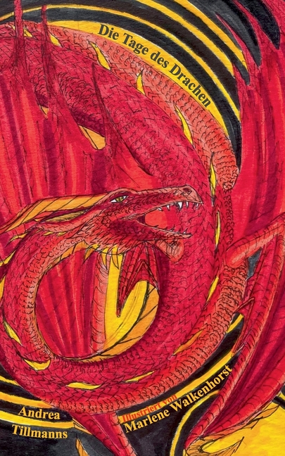 Die Tage des Drachen, (Paperback)