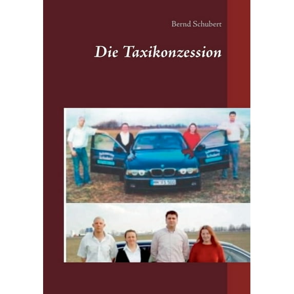 Die Taxikonzession, (Paperback)