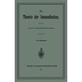 thumbnail image 1 of Die Theorie Der Sonnenflecken: Nach Den Neuesten Wissenschaftlichen Forschungen, (Paperback), 1 of 1