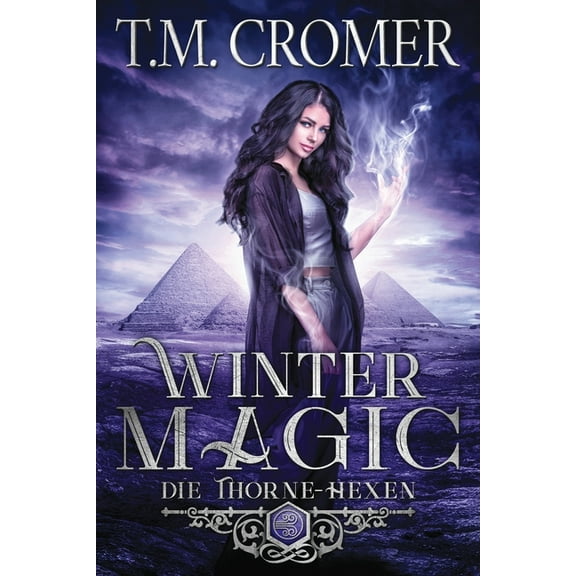 Die Thorne Hexen Winter Magic, Book 3, (Paperback)