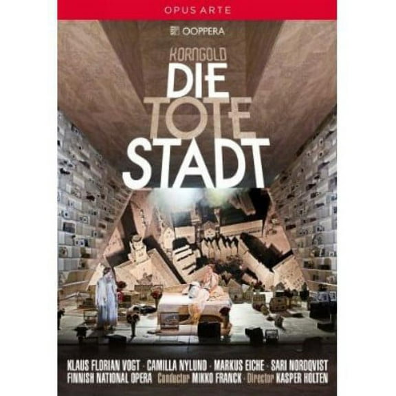Die Tote Stadt (DVD), BBC / Opus Arte, Music & Performance