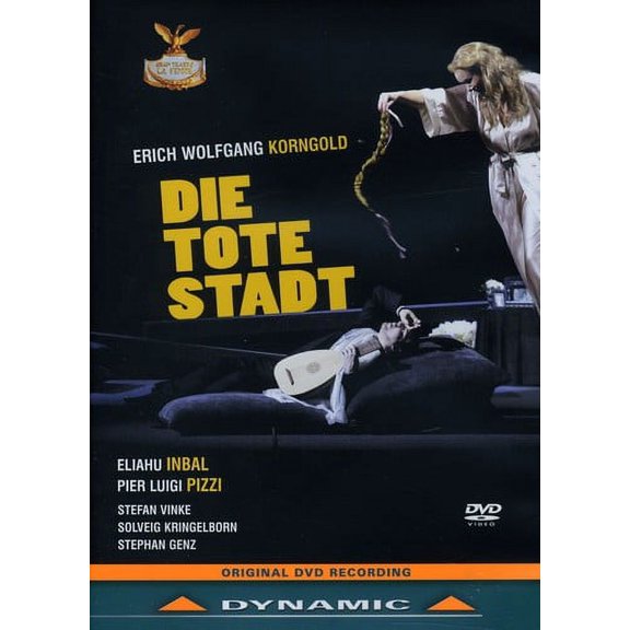 Die Tote Stadt (DVD), Dynamic Italy, Music & Performance