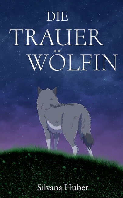 Die TrauerwÃ¶lfin, (Paperback)