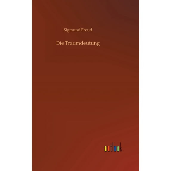 Die Traumdeutung (Hardcover)