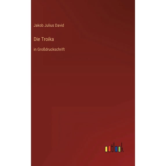 Die Troika (Hardcover)