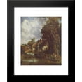 thumbnail image 1 of Die Valley Farm 20x24 Framed Art Print by John Constable, 1 of 2