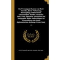 thumbnail image 1 of Die Vereinigten Staaten von Nord-Amerika, deren Verfassung, Rechtspflege, Sektenwesen, Lehranstalten, Handel, Finanzen, Heer, Flote, Sklaverei, Geschichte und Geographie. Nebst Rathschlägen für Auswanderer une einem diplomatischen Anhange. Erster Band. : 1-3 (Hardcover), 1 of 1