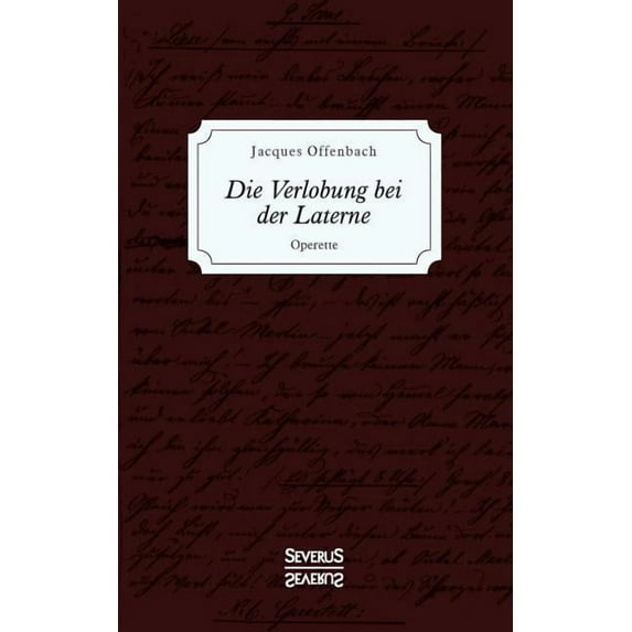 Die Verlobung bei der Laterne (Paperback)