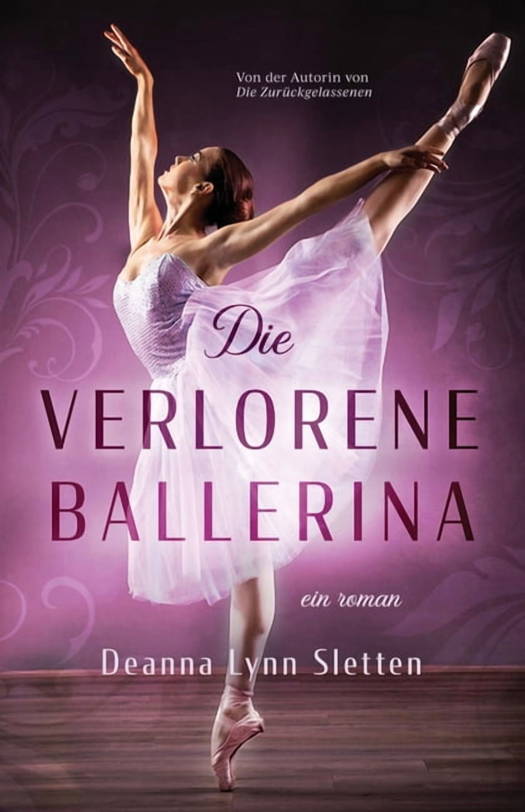 Die Verlorene Ballerina, (Paperback)