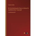 thumbnail image 1 of Die VerschwÃ¶rung des Fiesco zu Genua; Ein republikanisches Trauerspiel: in GroÃdruckschrift, (Paperback), 1 of 1