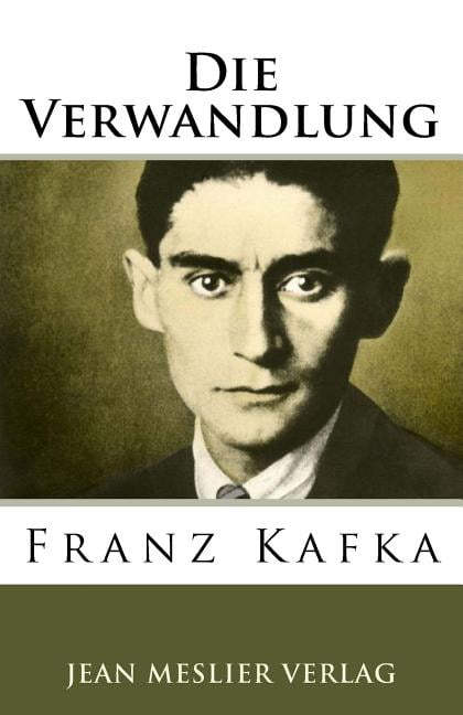 Die Verwandlung (Paperback) by Franz Kafka