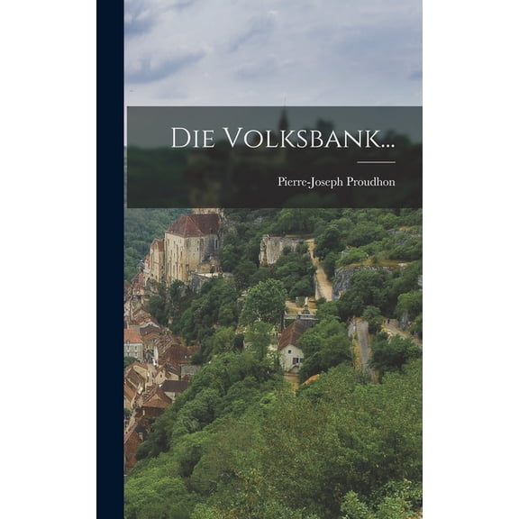 Die Volksbank... (Hardcover)