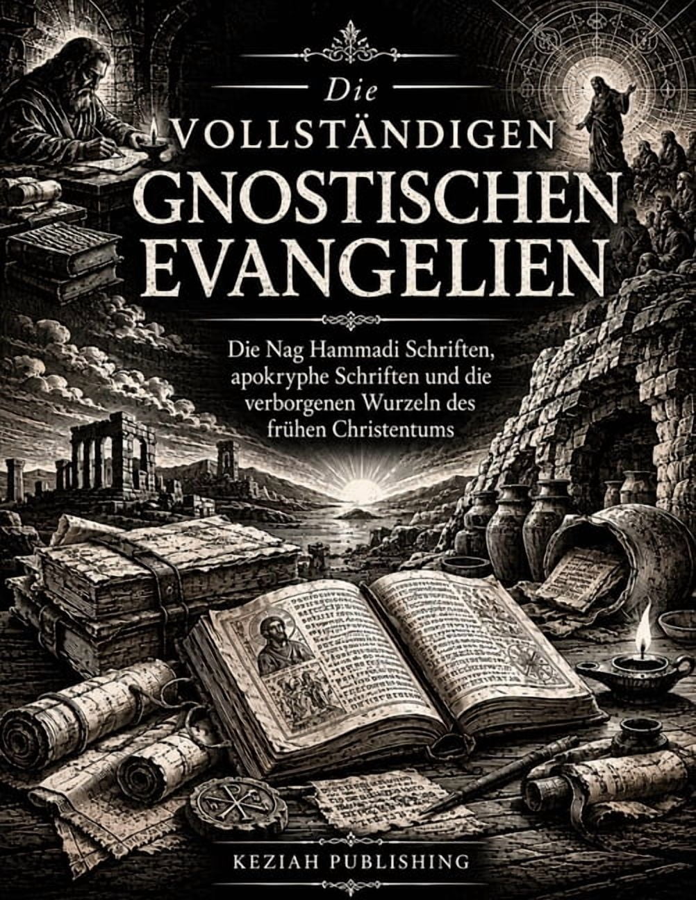 Die Vollständigen Gnostischen Evangelien: Die Nag Hammadi Schriften, apokryphe Schriften und die verborgenen Wurzeln des, (Paperback)