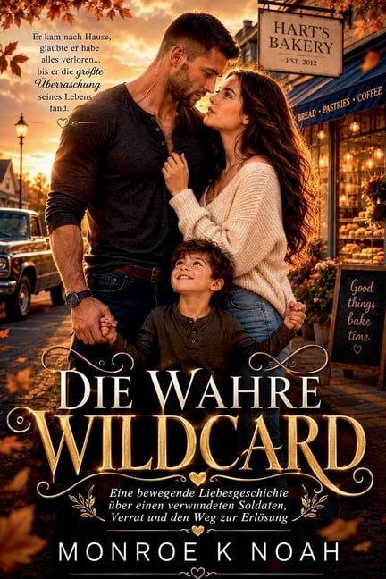 Die Wahre Wildcard, (Paperback)