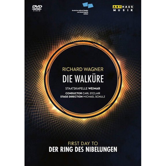 Die Walkre (DVD), Arthaus Musik, Music & Performance