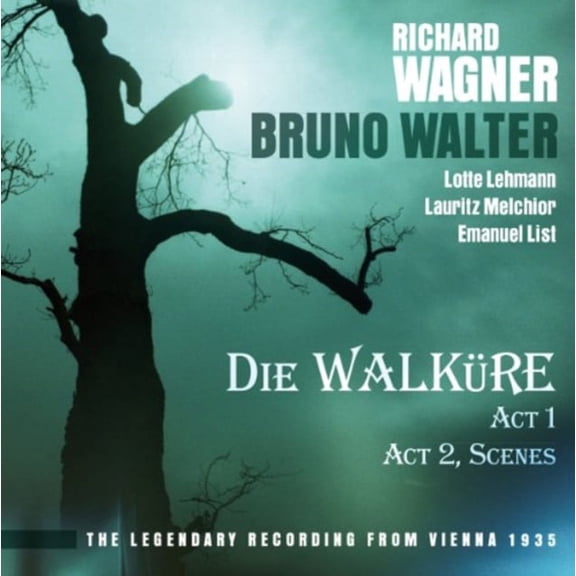Die Walkure Act 1 & 2 Scenes