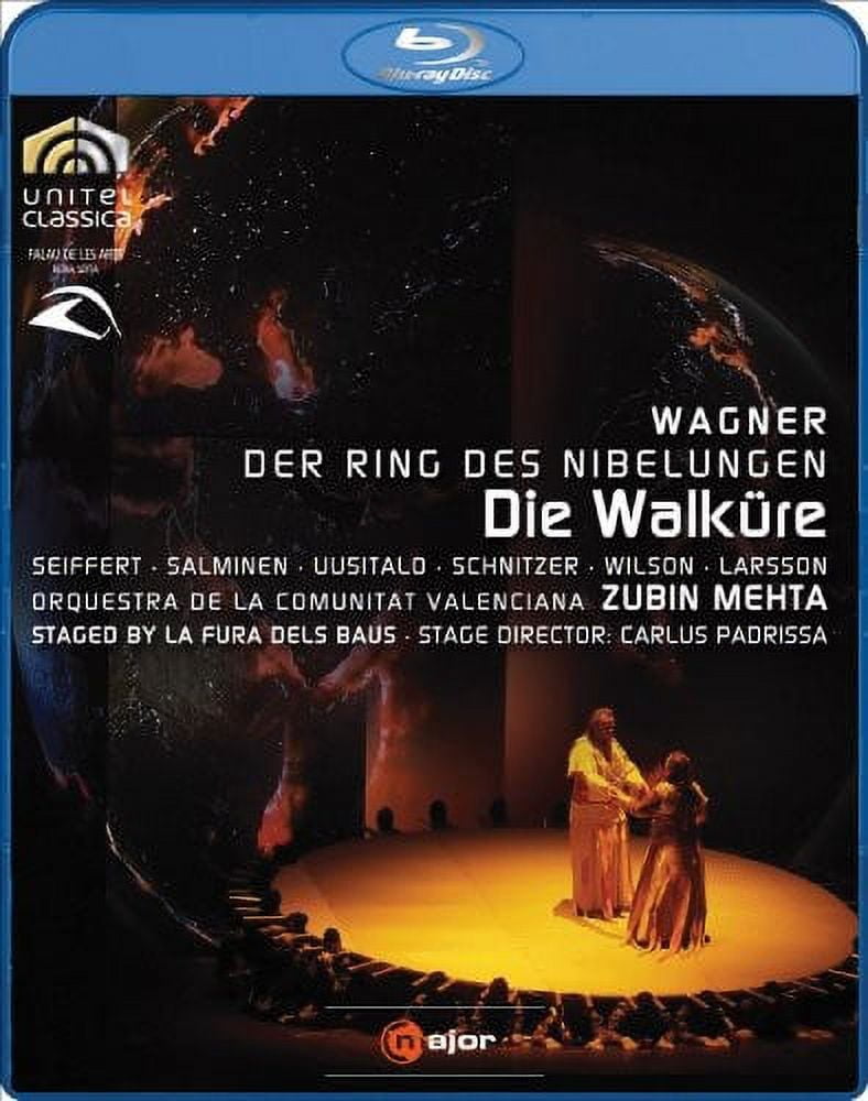 C Major - Die Walkure [BLU-RAY]