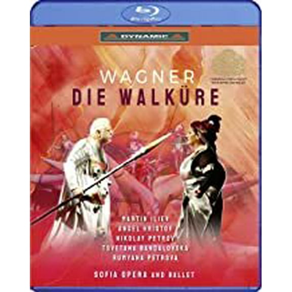 Dynamic - Die Walkure [BLU-RAY]