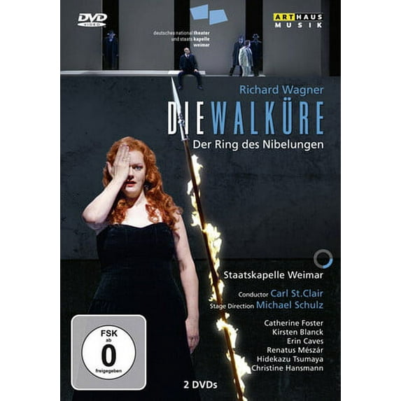 Die Walkure (DVD), Arthaus Musik, Music & Performance