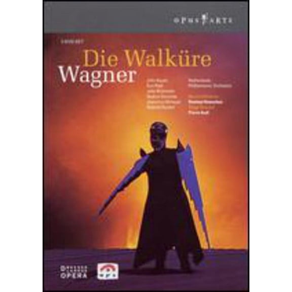 Die Walkure (DVD), BBC / Opus Arte, Music & Performance