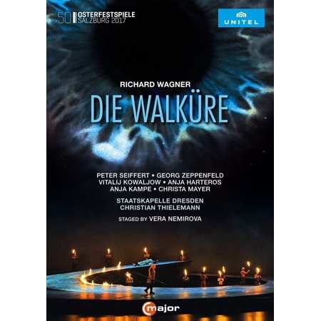 C Major - Die Walkure [DIGITAL VIDEO DISC]