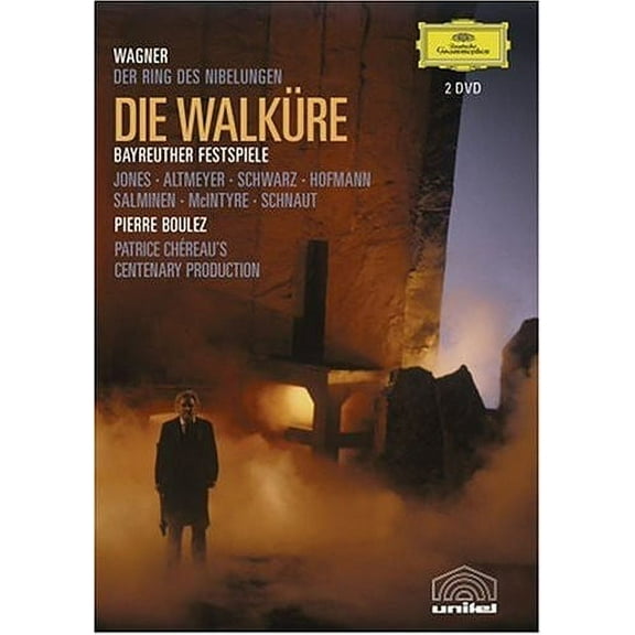Die Walkure (DVD), Deutsche Grammophon, Music & Performance