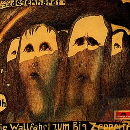 Die Wallfahrt Zum Big Zeppelin (Audiobook)