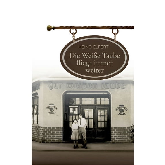 Die WeiÃe Taube fliegt immer weiter, (Paperback)