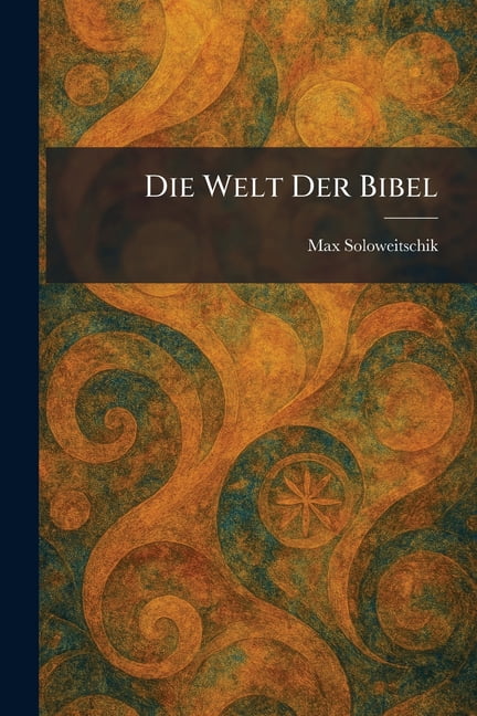 Die Welt Der Bibel, (Paperback)