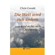 Die Welt wird sich  ndern Hardcover