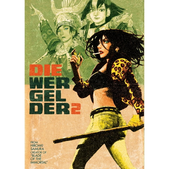 Die Wergelder: Die Wergelder 2 (Series #2) (Paperback)