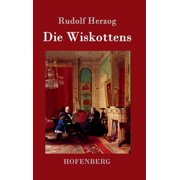 Die Wiskottens Hardcover