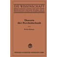 thumbnail image 1 of Die Wissenschaft Theorie Der Psychotechnik: GrundzÃ¼ge Der Praktischen Psychologie I, Book 73, (Paperback), 1 of 1